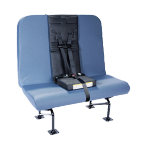 PCR Portable Child RestraintInterwest Dev SIte